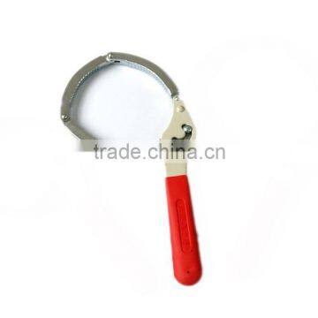 Adjustable Chain Type Oil Filter Wrench Hand Tool Cartridge Wrench photo-2