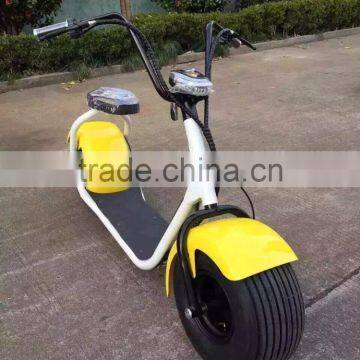 New Arrival 60v 1000w Citycoco 2 Wheel Electric Scooter photo-4