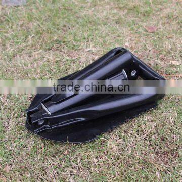 Mini Multi-functional Survival Foldable Hunting Camping Military Shovel With Pickexe