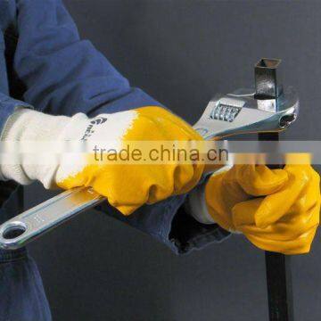 Cheap Nitrile Coated Working Gloves