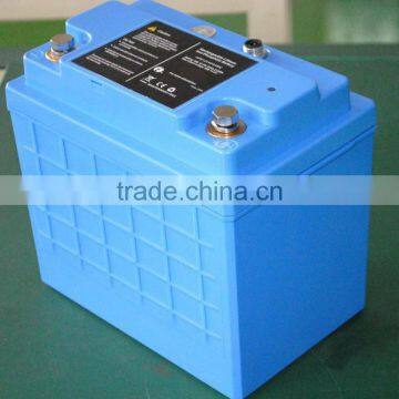 12.8V40Ah LiFePO4 for hospital carts