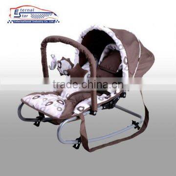 New Design Baby Rocker With EN 12790 Test Report photo-2