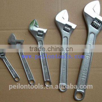 Small Adjustable 2.5 "Mini Power Pipe Wrench photo-6