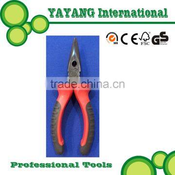 Black finished Long nose plier OEM Produced