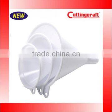 Plastic Funnel Set photo-3