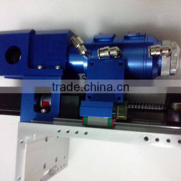auto focus co2 laser cutting head for metal and nonmetal cutting