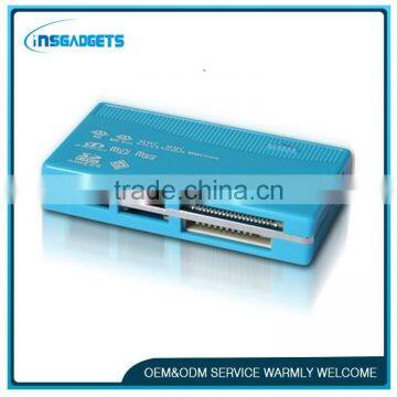 Card Reader-can Read and Write CF/SD/MMC/MS/T-Flash Card photo-3