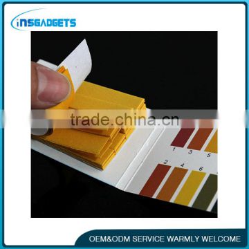 80pcs Full Range Water PH 1-14 Test Paper Litmus Strips Kit Testing