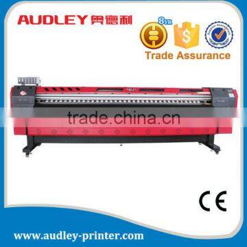 Outdoor and Indoor Printer Solvent Ink Pvc 3.2m Flex Printing Machine Price photo-2