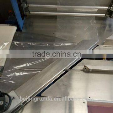 POF Shrink Wrapping Machine for Book