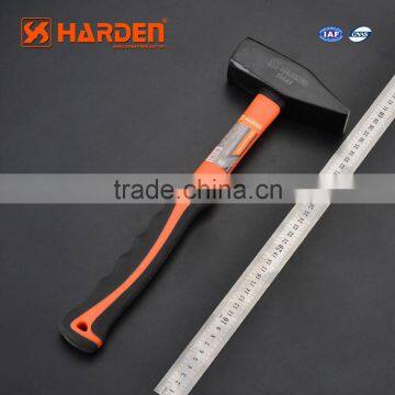 Professional 1500g Machinist Hammer With F/G Handle