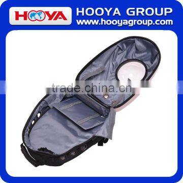 16 Inch Plastic Waterproof Cat Dog Plush Carrier Backpack photo-3