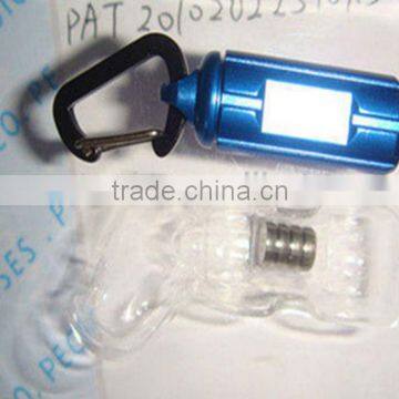 3CM Mini Key LED Flashlight