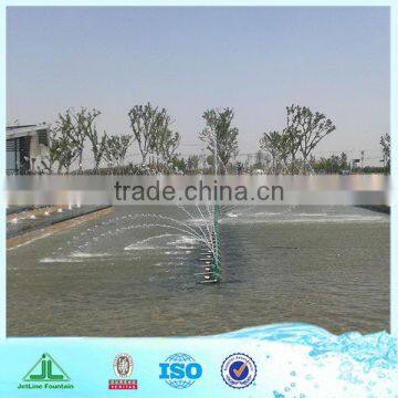 Water Feature Group Built in New Area of Hangzhou, East China photo-2