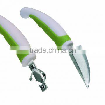 High Quality Multipurpose Triple Slicer Set Vegetable And Fruit Slicer photo-6