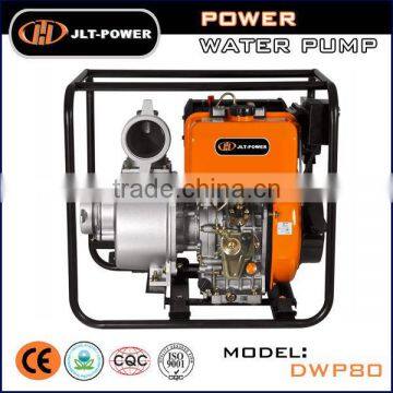 High quality 4inch Diesel Engine Driven diesel water pump