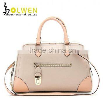 Fashion Leather Elegant Lady Bag