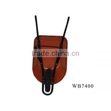 Garden&construction Wheel Barrow/wheelbarrow 7400 With CE Certificate
