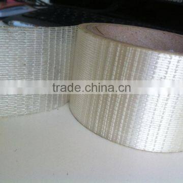 PET Transparent Fiberglass Adhesive Tape