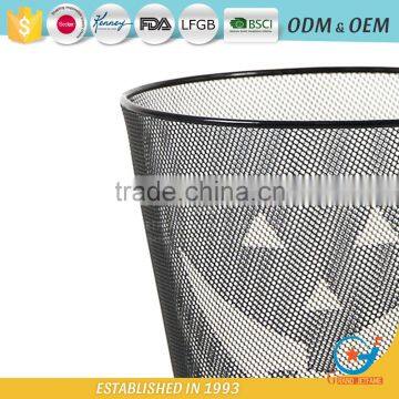 Iron the Bin Outdoor Metal Garbage Containers photo-6