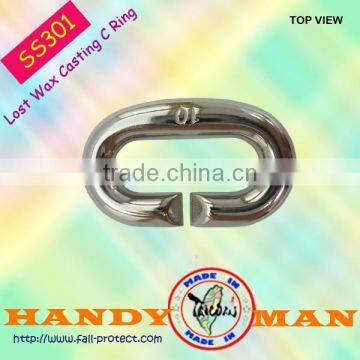 Stainless Steel Marine C Ring