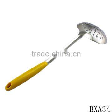 2016 New Design Factory Price Stainless Steel Strainer Ladle photo-3
