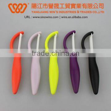 ceramic blade vegetable peeler