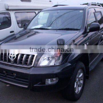 Toyota Land Cruiser Prado 4WD Japanese Used Cars