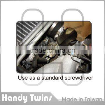 7 in 1 NON-SLIP Pro Interchangeable Screwdriver photo-3