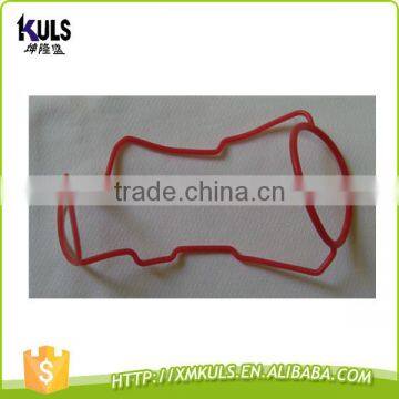 Colorful Silicone Rubber Auto Part Oil Seal photo-2