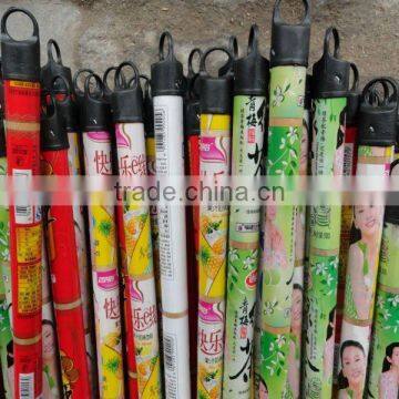 Eucalyptus Broom Wooden Stick photo-4