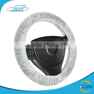 Winter Warm Car Steering Wheel Cover