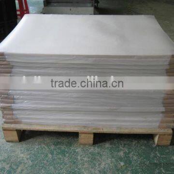 White Hard Plastic Solid pp Sheet photo-5