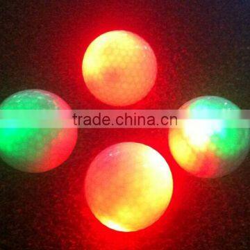 Good Quality Flashing Tournament Golf Ball photo-4