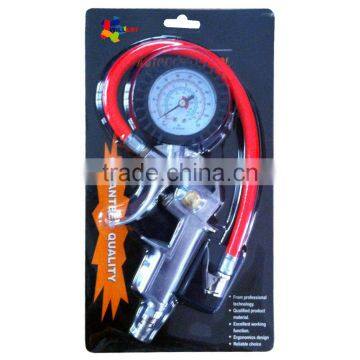 Air Inflate Gun - Pistol Grip - Metal Body - IG10 photo-3