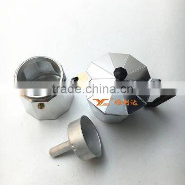 Cheapest 1/2/3/6/9/12cup Italian Coffee Machine,expresso Coffee Maker Prices,gas Coffee Maker photo-6