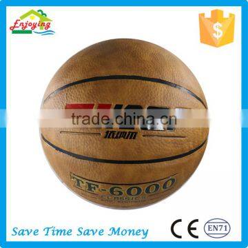 Wholesale In Bulk Smooth Surface High Density Custom Original Laminated Size 7 6 5 Pvc Basketball photo-4