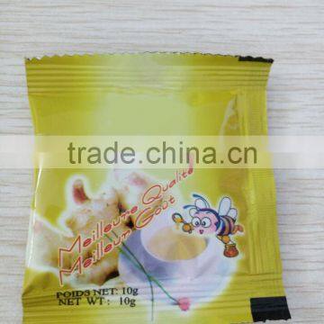 Chinese Instant Honey Ginger Tea/ Cheap Honey Ginger Drinks / Instant Honeyed Ginger Powder Drink Instant Tea Drink photo-6