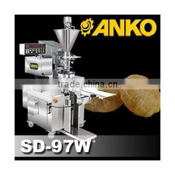 Anko Small Scale Mixing Factory Moulding Extruder Food Machine photo-3