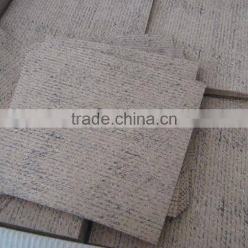 Natural Cork Sheet Adhesive Back Print Script Letter 12" x 12"x 1mm for Scrapbook photo-3