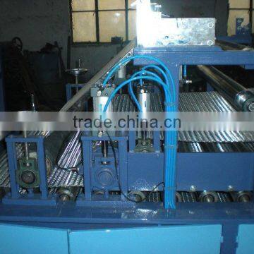 Global Advanced Technology Fiber Guiding System V-belt Drive Electric Meter Box/Sanitary Products SMC Sheet Making Machine photo-4