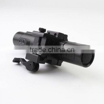 Military Grade Heavy Duty Qd Mount Tactical Minus 35 Degre Steady Working 520nm Green Laser Sight (ES-LS-HY06G-ML) photo-6