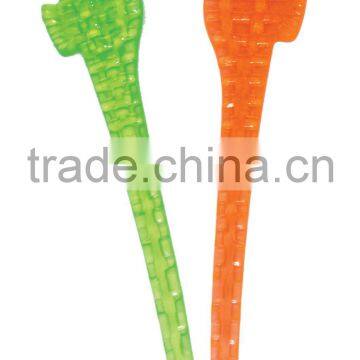 GP2008322 Sea horse plastic stirrers