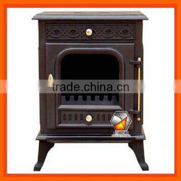 Multi Fuels Wood Burning Stove With CE Certification