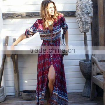 Casual Cute Dresses Fashion Dresses Colorful Dress Special Occasion Dresses Beach Wear photo-3
