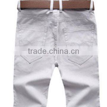 China 100% Cotton Cheap Cool Mens Jogger Sweat Pants Men Cotton Trousers With photo-4
