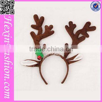 Lovely Christmas Decoration With Christmas Headband Christmas Hairband photo-2