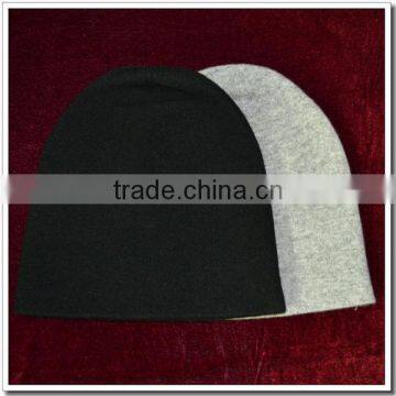 Custom Plain Cashmere Beanie Caps Manufacturer