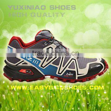 High Quality Brand Shoes for Women 2015 Fashion Stylish Hiking Running Walking Traveling for Men Made in China photo-2