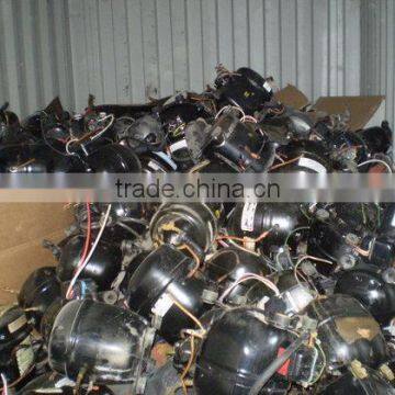 Scrap compressor for sale Hong Kong Available